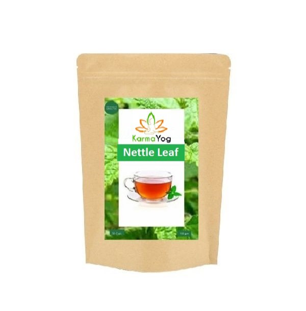 Nettle Leaf Tea, Packaging Size: 100 Gm