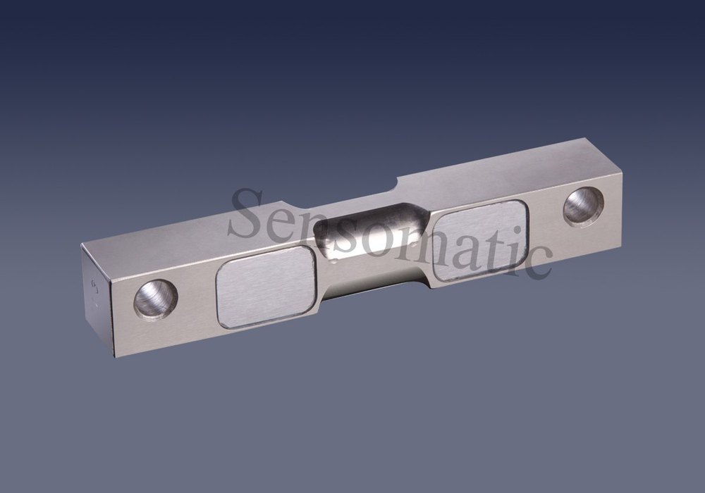 Sensomatic Double Ended Shear Beam Load Cell (DESB -T), 1350 Kg