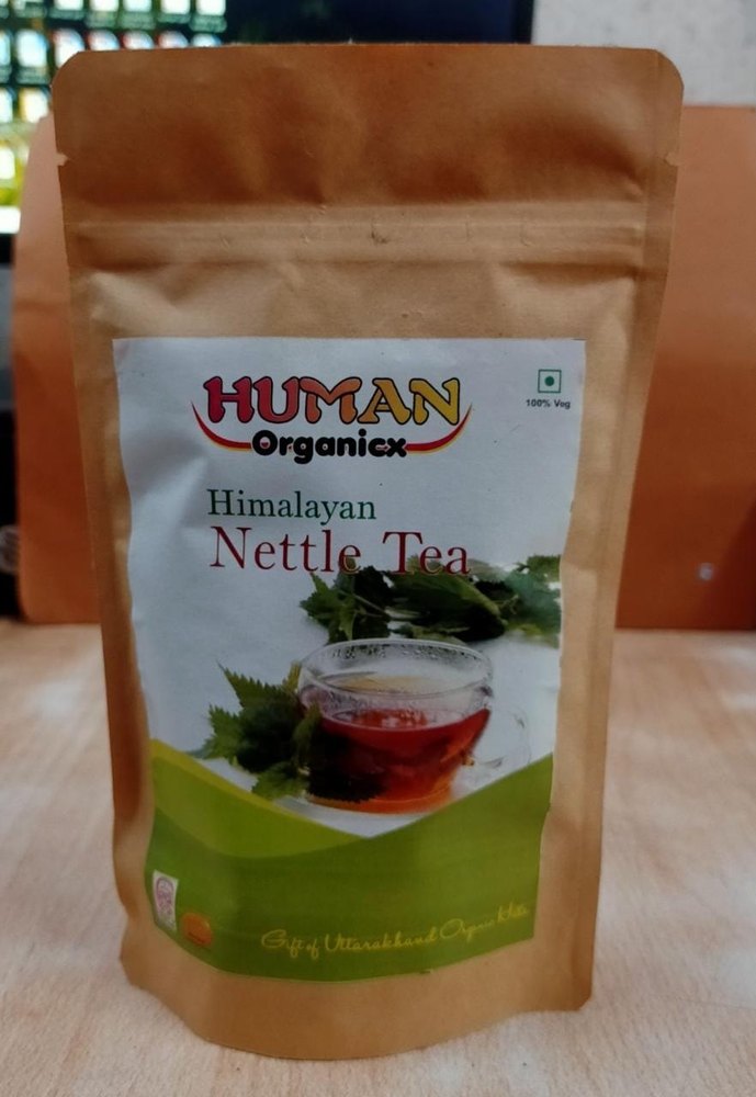 DrHuman Himalayan Nettle Tea, Packaging Size: 50 Gm