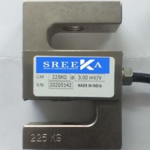 S load cell, 200-2000 Kg