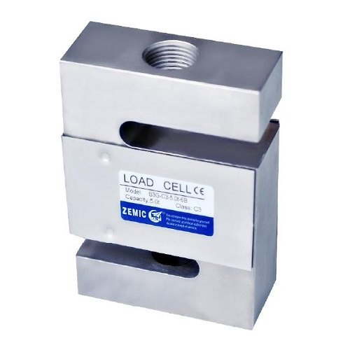 Zemic B3G S Style Load Cell, 5000 Kg