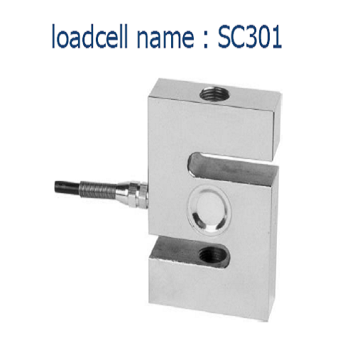 Keli SC-301 S Load Cell, 100- 5000 Kg