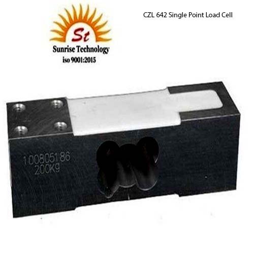 CZL 642 Single Point Load Cell, 100 Kg