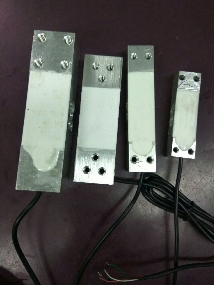 Tapi Rectangular ALUMINIUM Load Cell, For Weighing, Capacity: 40 kg
