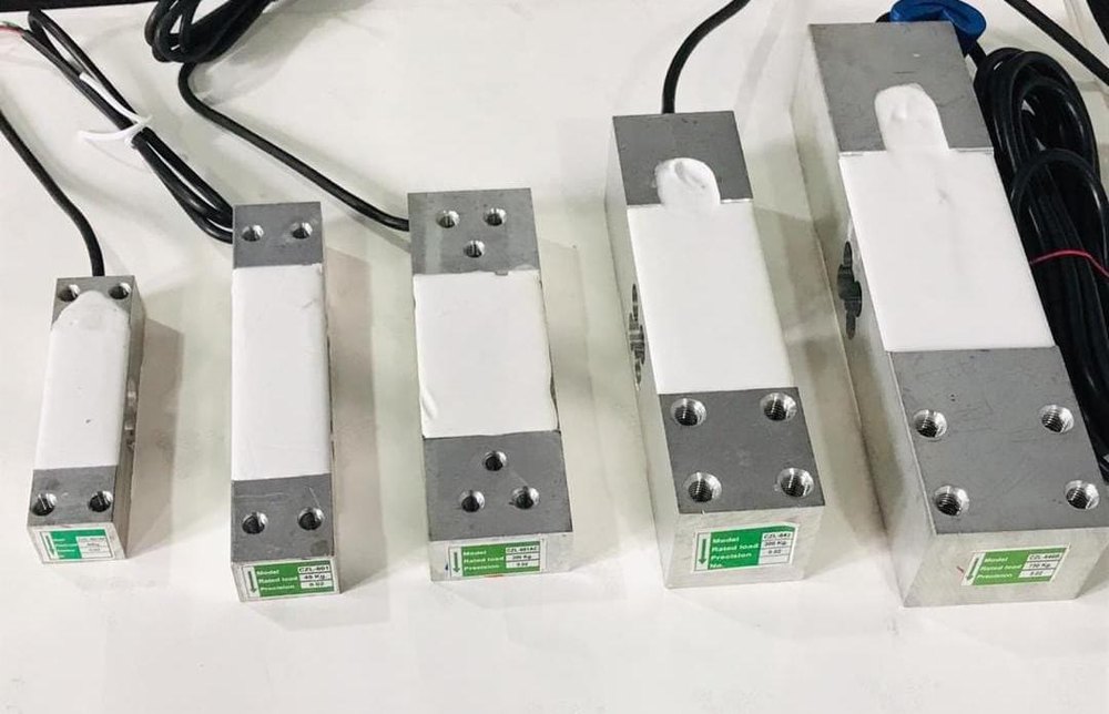 Keli Single Point Load Cell, 50-1200 Kg