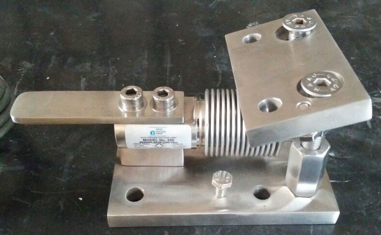 Single Point Load Cell, 50-2000 Kg