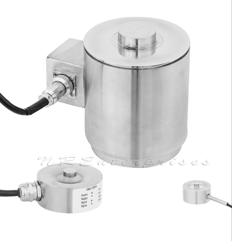Compression Load Cell, 50 Ton