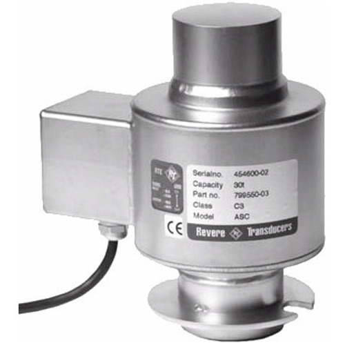 Compression Type Load Cell, 30 Ton