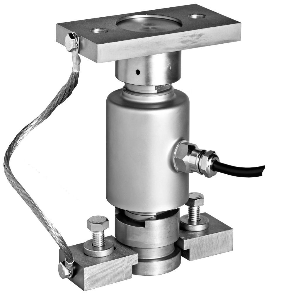 Compression Load Cell, 10-200 Ton