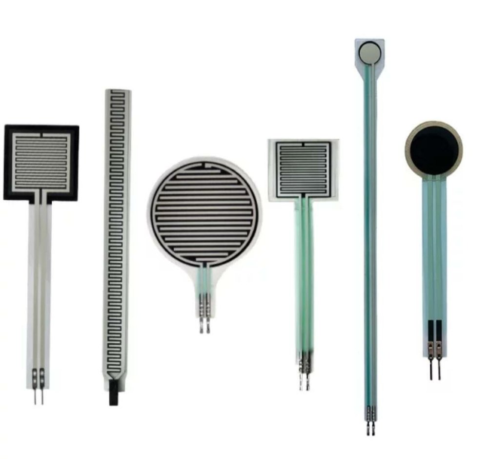 0.1 N To 10 Force Sensitive Register Sensor 0.3 inch, 30 To +70 Degree Celsius
