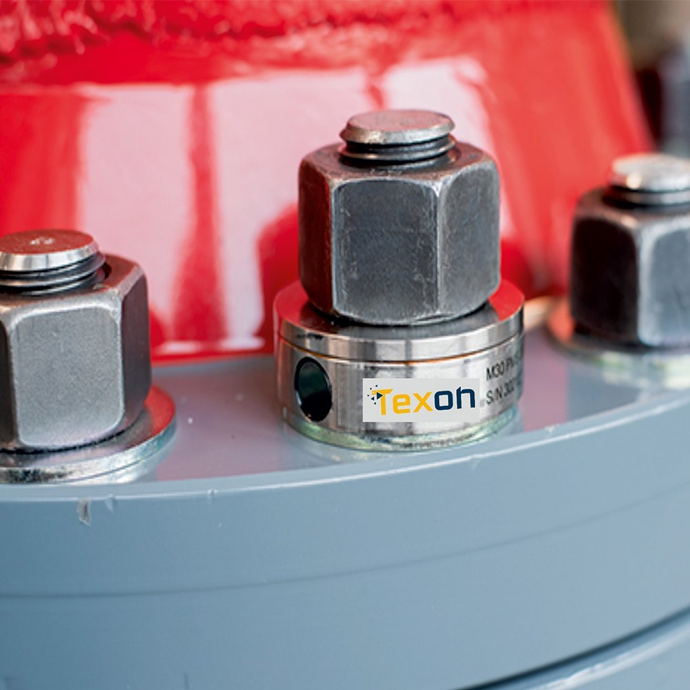 Bolt force sensor