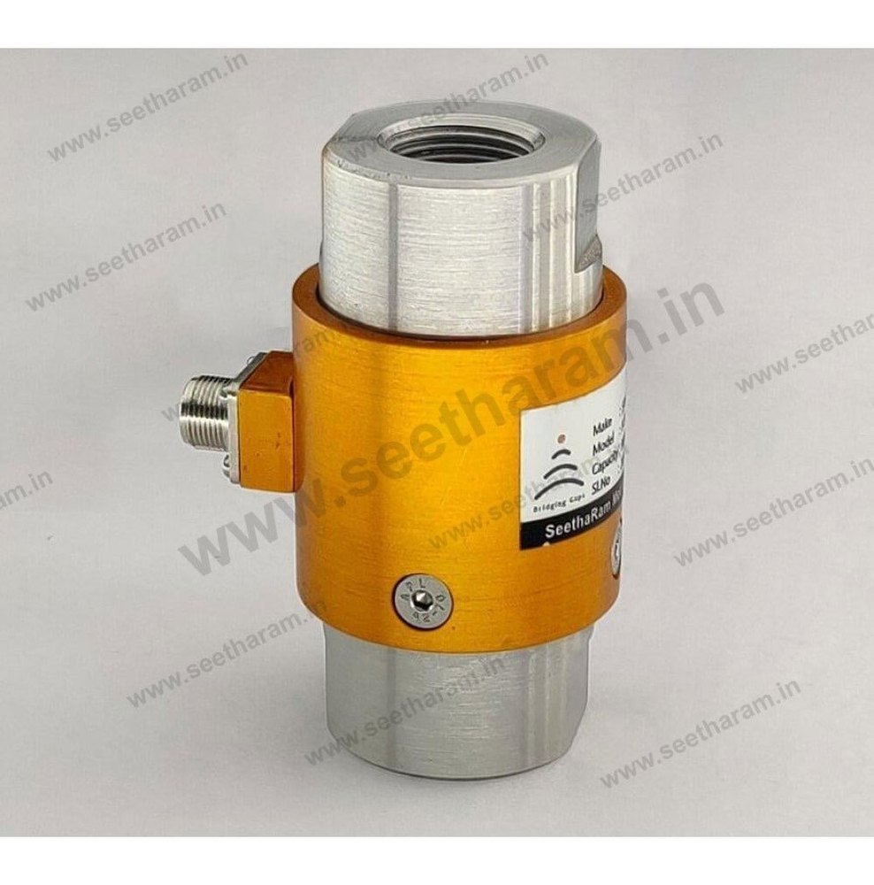 FCIT Force Column Load Cell, 10 Ton