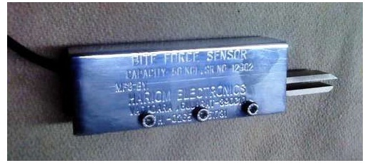Bite Force Sensor