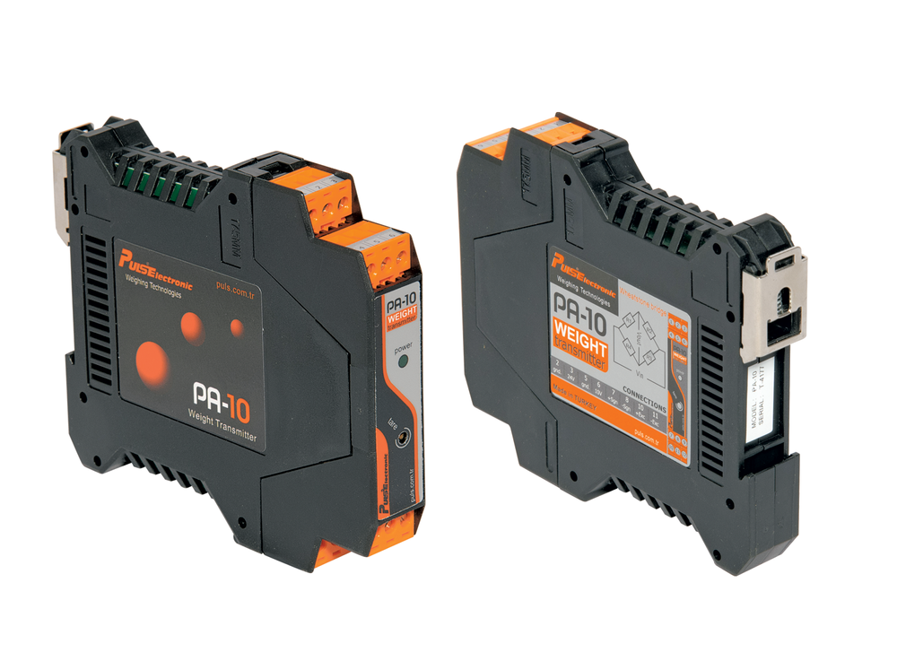 PA-10 Load Cell Transmitter