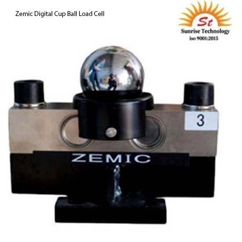 HM9B Zemic Digital Cup Ball Load Cell, 30 Ton