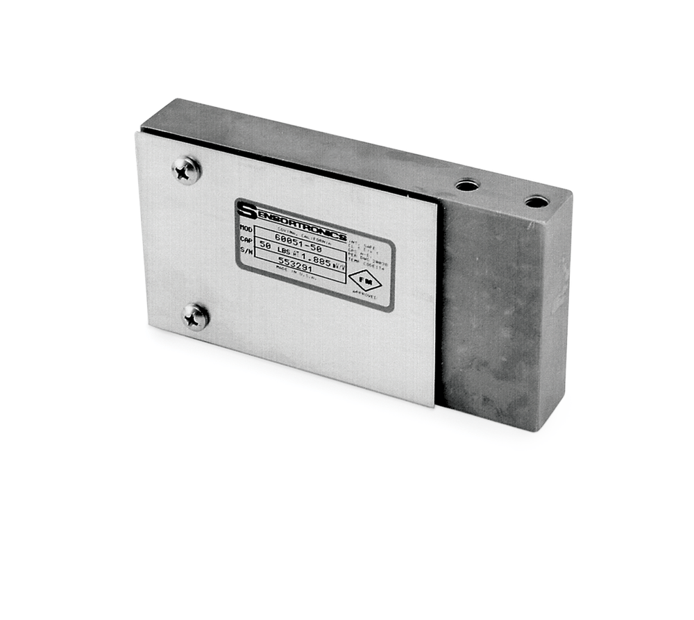 60051 Single Point Load Cell, 90 Kg