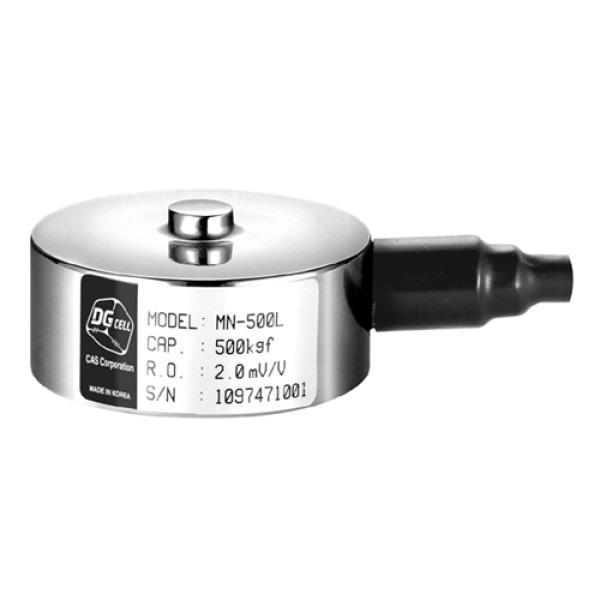 MN-500L Button Load Cell, 20 Ton
