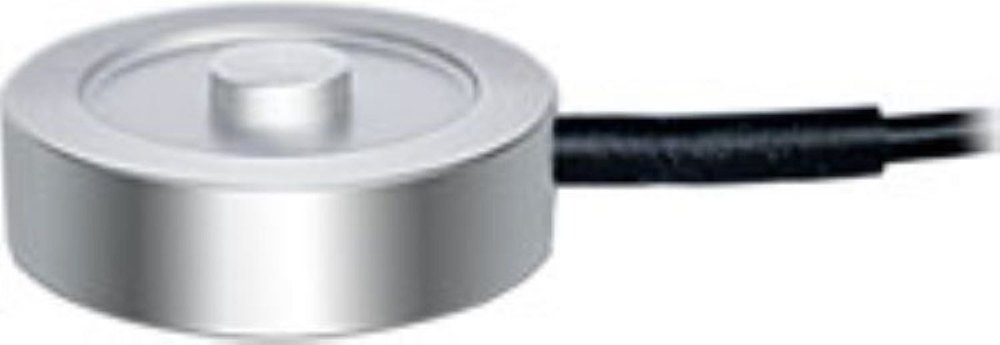 K-13 Button Load Cell, 0.01 - 100 Kn