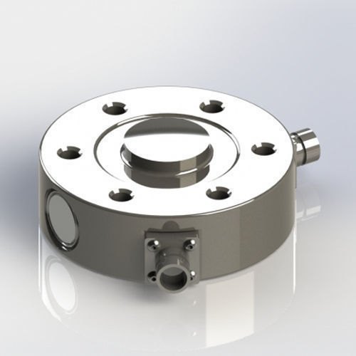 Button Load Cell, 50 Ton