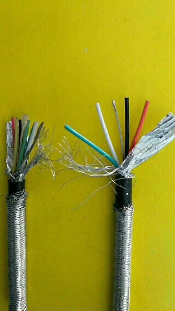 PVC Load Cell Wire, Packaging Type: Bundle