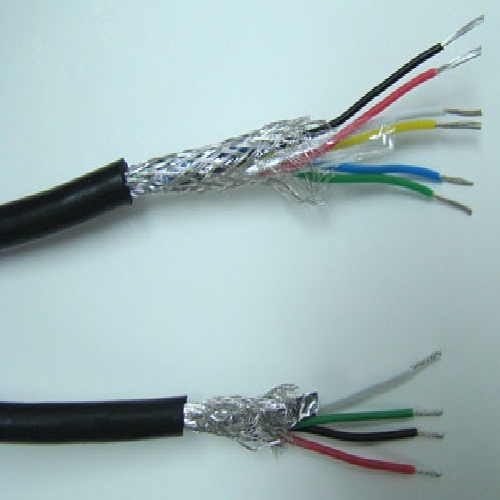 Paras PVC Insulated Load Cell Cable