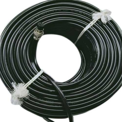 Black Load Cell Cable, Packaging Type: Roll