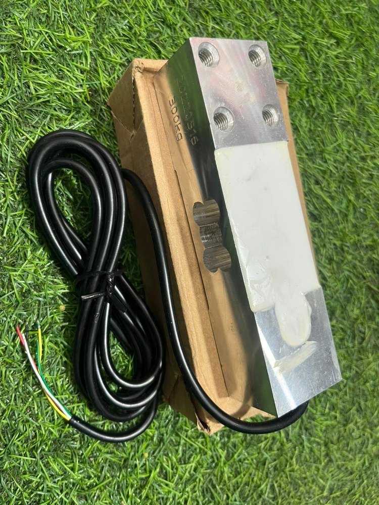 CZL-642F 300Kg 4 Hole Silver Load Cell