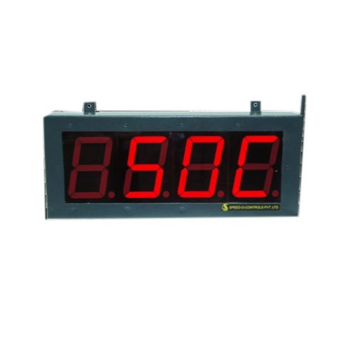 Wall Mounted 7 Inch Digital Load Display