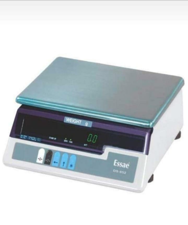 Digital Essae 30kg X 1gm - Ds852, For Industrial