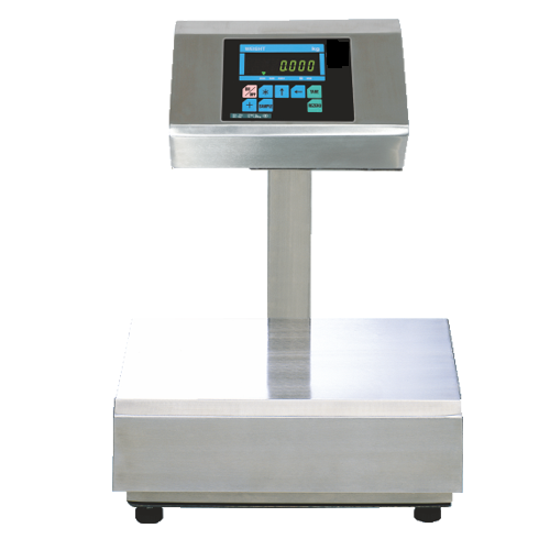 Table Top SS Bench Scale for Industrial, Capacity: 30 Kg