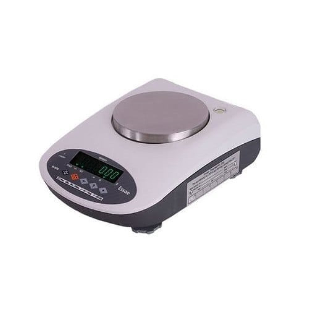 Stainless Steel Electric Essae Jewellery Weighing Scale, 10mg, Model Name/Number: DS-852G
