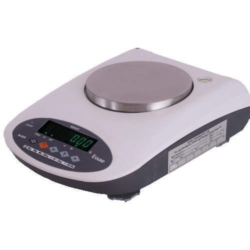 Digital Weighing Scale Essae Ds852, Weighing Capacity: 600gm, 10mg