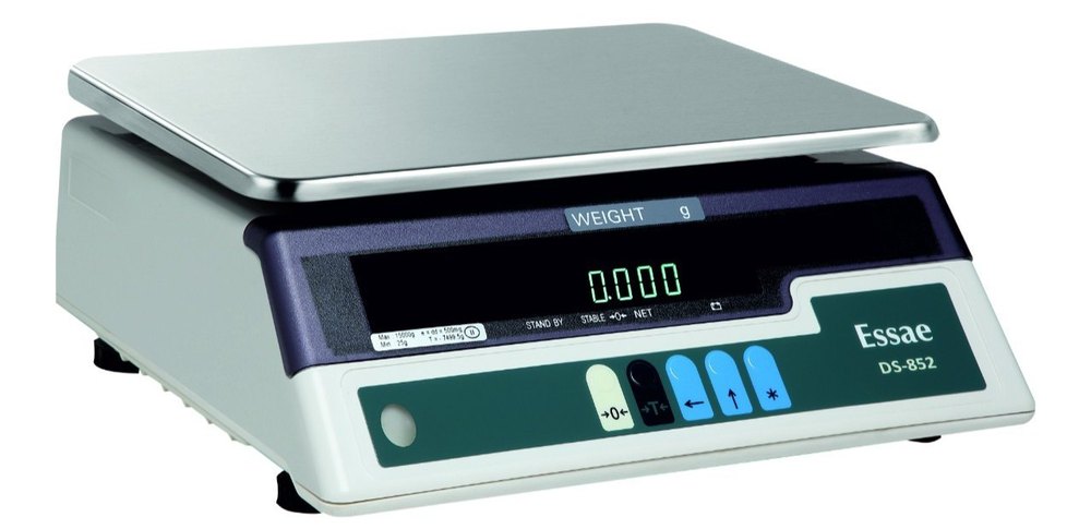Digital Essae Weighing Scale, Weighing Capacity: 30kg, 1g