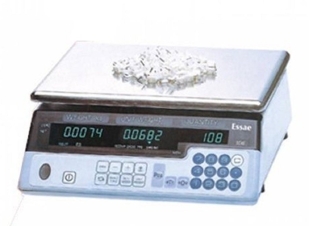 Essae Dc-85/851 Simple Counting Scale, For Weighing