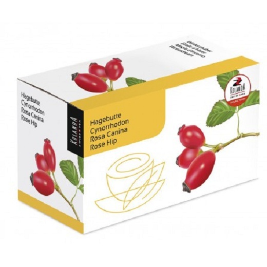 Kolanda Rosehip Tea, Packaging Type: Box