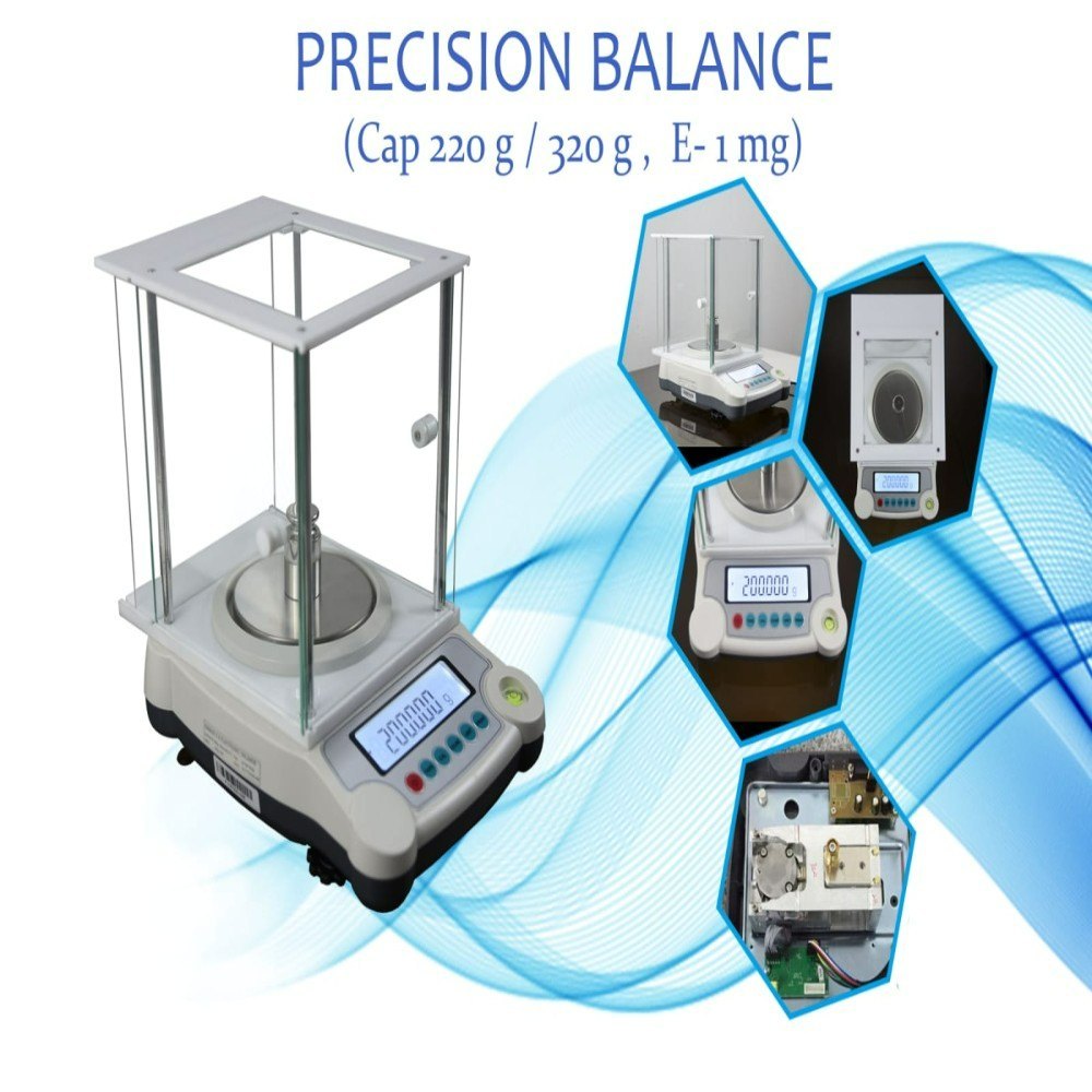 Digital Mettler Toledo Jewellery Weighing Machine