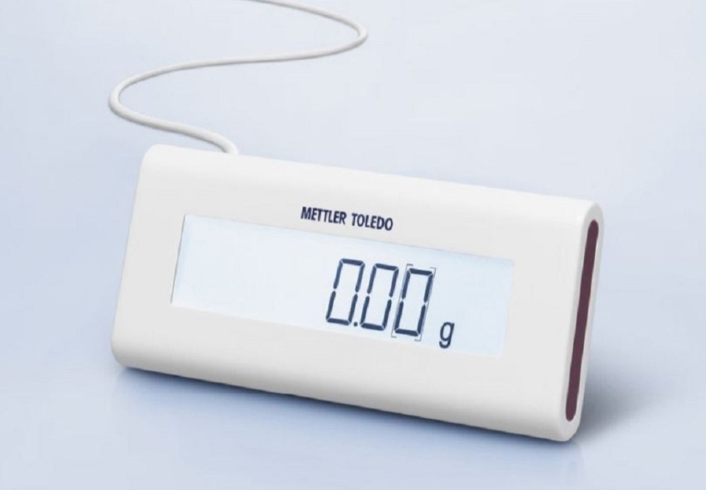 ABS External METTLER ORIGINAL DISPLAY, For Laboratory