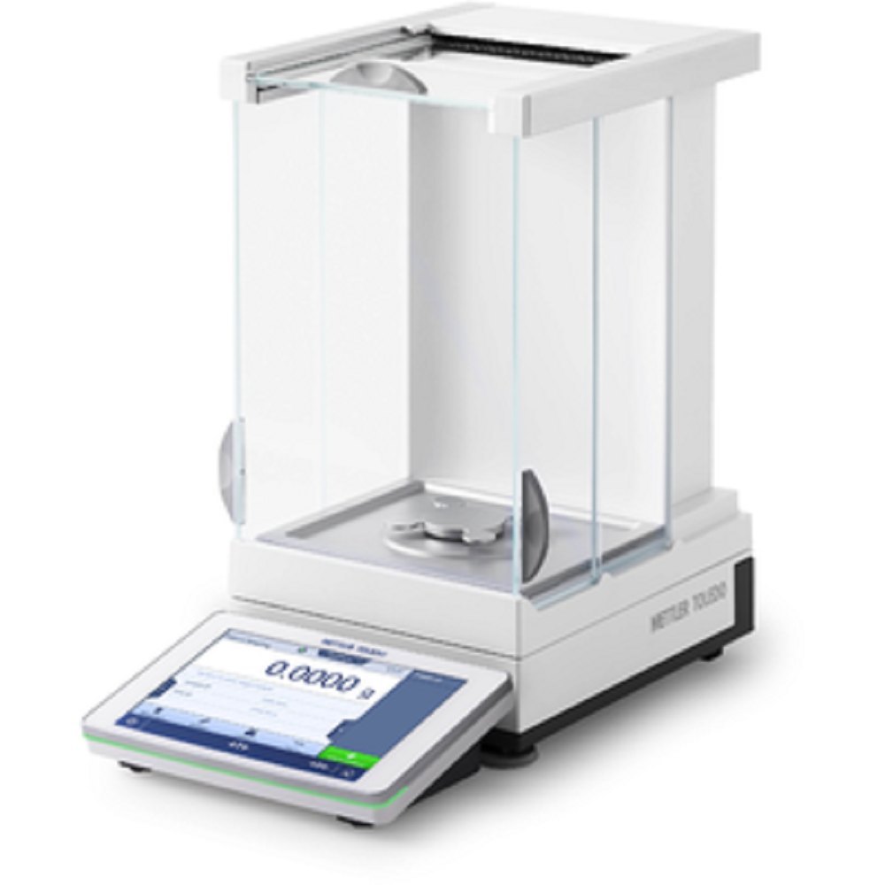 Fully Automatic Digital Mettiler Toledo XPR204S Precision Balances, Capacity: 210 G, Accuracy: 0.001g