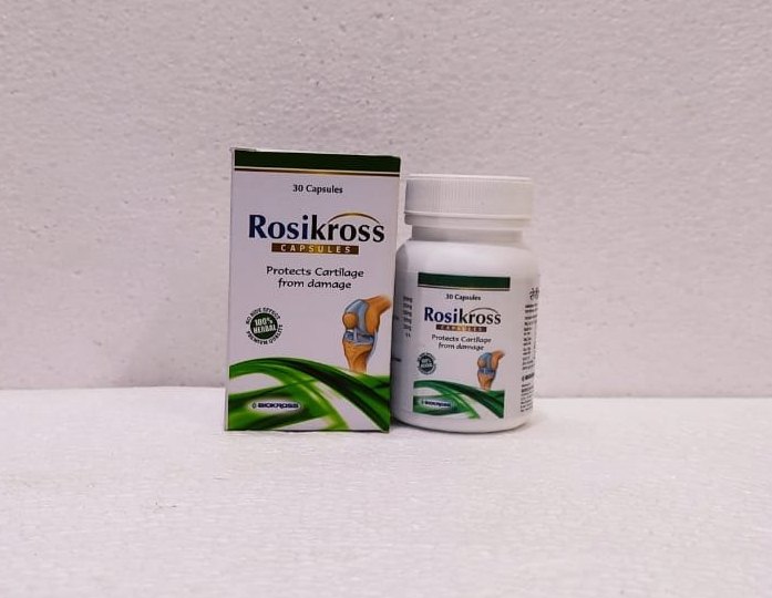 Rosehip Extract Caps