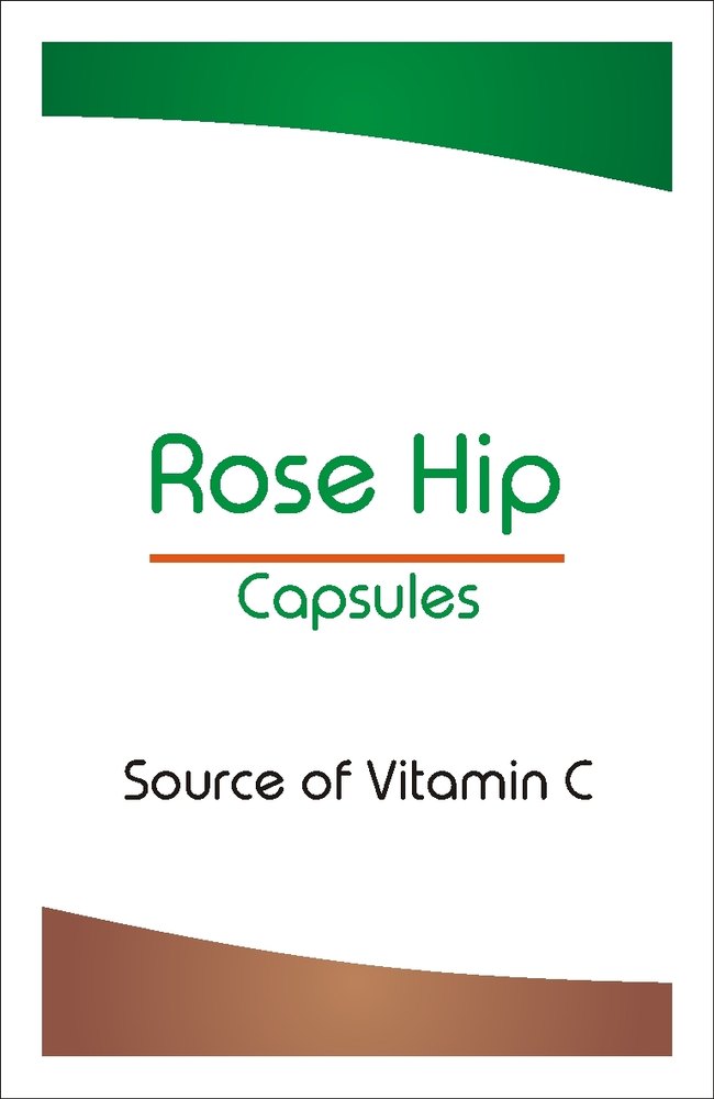 Rose Hip capsules