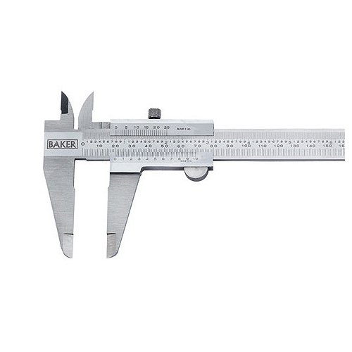 150 Mm Analog SDN Series Baker Large Callipers, Accuracy: 0.01, Size/Dimension: 6 Inch