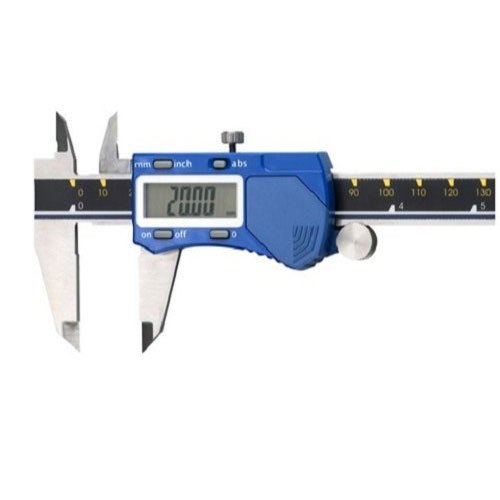 LCD Stainless Steel Baker 0 300mm Digital Calipers Ed30, For Laboratory