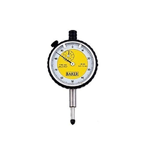 Baker Caliper Measuring Instruments