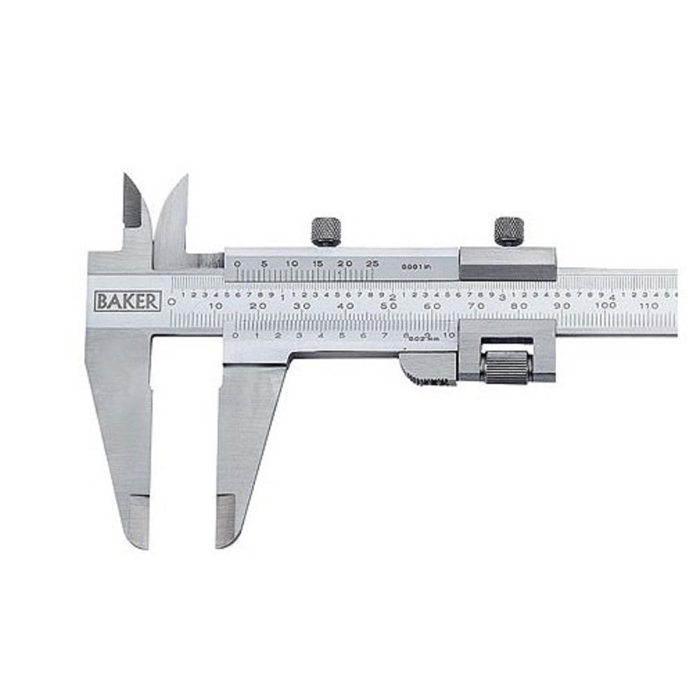 Stainless Steel Baker VCF Vernier Caliper