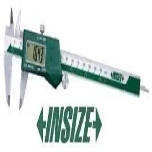 6 Stainless Steel Digital Vernier Caliper Insize, For Industrial, Model Name/Number: 1108-150