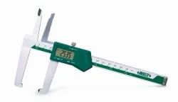 Stainless Steel Insize Digital Disk Pad Caliper, For Laboratory, Accuracy: 0.02 mm