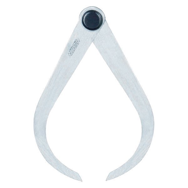 Analog Steel Insize Outside Calipers, Accuracy: 2 mm, Size/Dimension: 150 mm