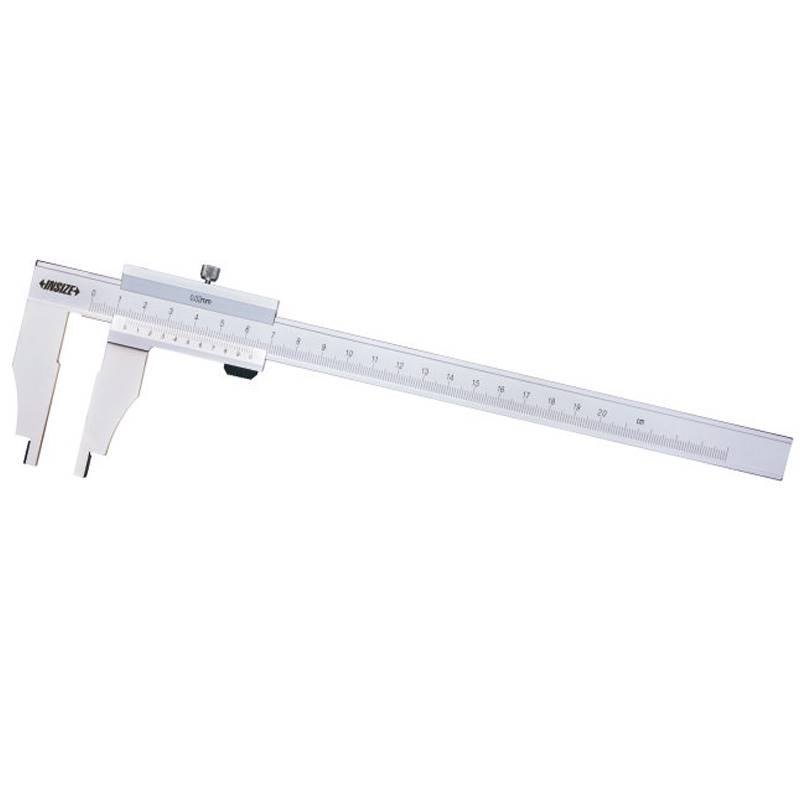 Stainless Steel Insize Thumb Clamp