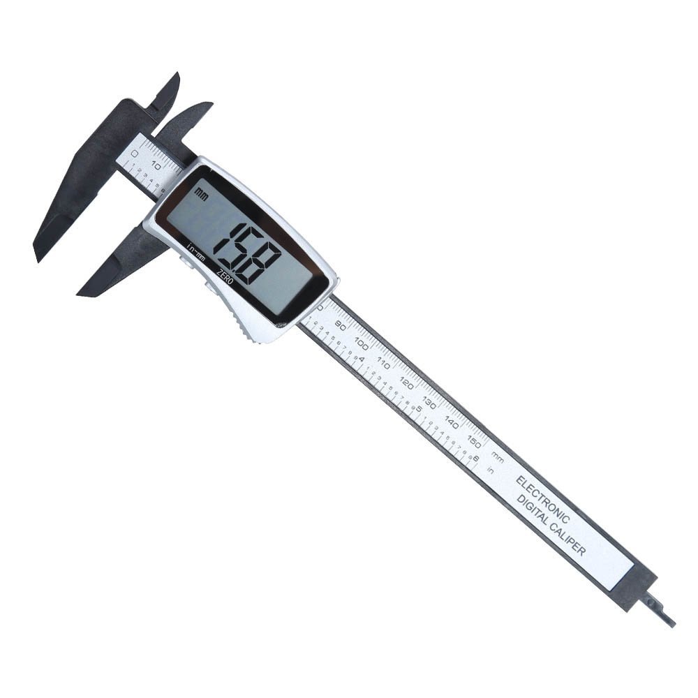 Steel Digital Vernier Caliper Insize, Accuracy: 99%, Size/Dimension: 8MM