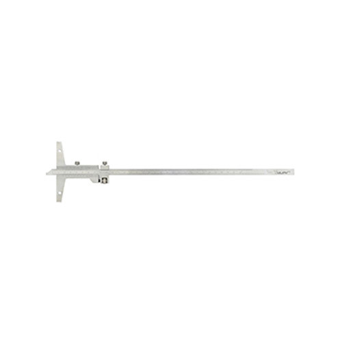 Silver Yuri 0-150 Mm Vernier Depth Caliper, 411-130/131